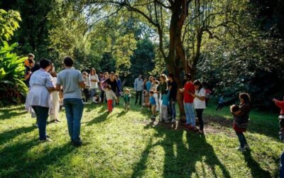 Historia de la Escuela Waldorf Tucumán | Primer Proyecto Educativo Waldorf en la Provincia