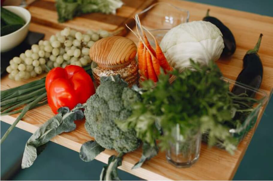 Alimentos y temperamentos según Pedagogía Waldorf