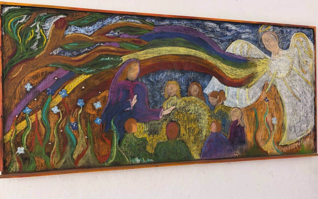 Cuento “El Rey Elfo y Las Estaciones”